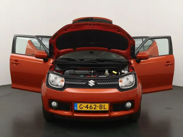 Suzuki Ignis 1.2 Select 2019 Benzine 24