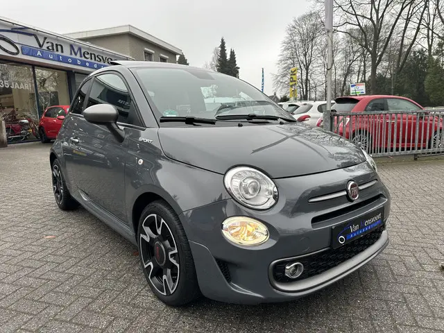 Fiat 500 1.0 Hybrid Sport 2021 Hybride Benzine 6