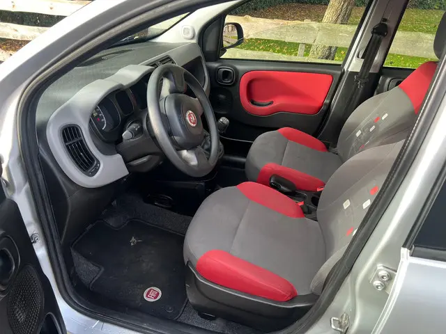 Fiat Panda 0.9 TwinAir Edizione Cool Airco 2013 Benzine 13