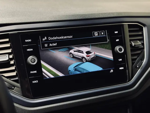 Volkswagen T-Roc 1.0 TSI United 2021 Benzine 20