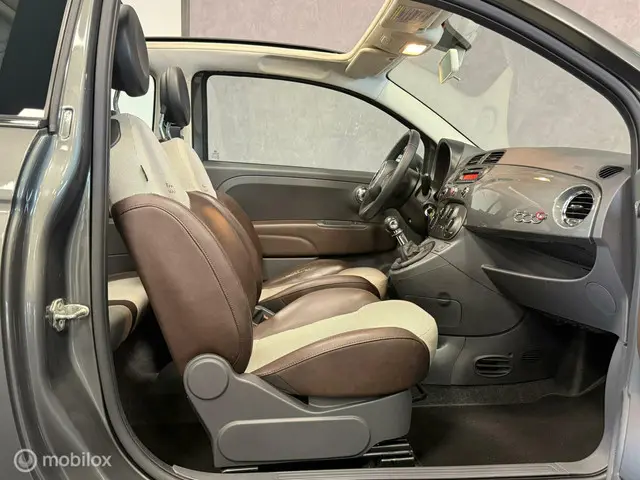 Fiat 500C 1.2 Rock 2012 Benzine 6