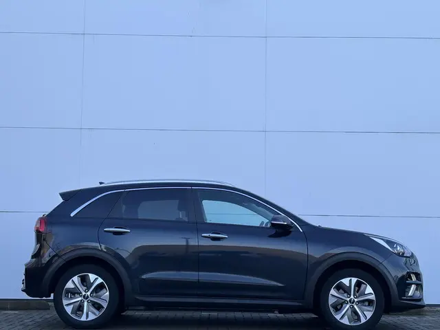 Kia e-Niro Edition 64 kWh 2021 Elektrisch 16