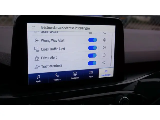 Ford Kuga 2.5 225pk PHEV ST-Line X 2021 Hybride Benzine 44