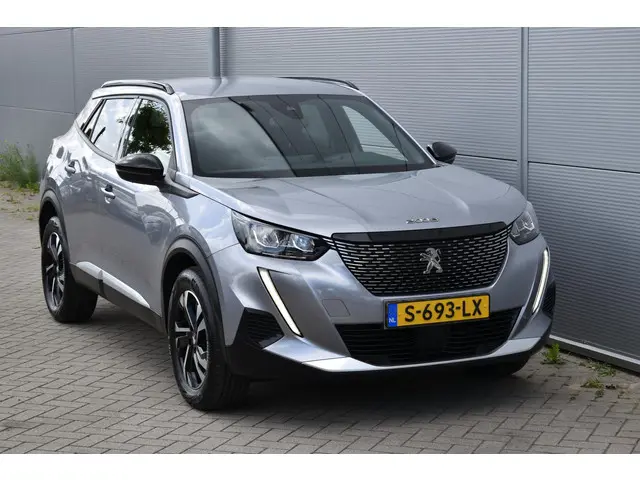 Peugeot 2008 2
