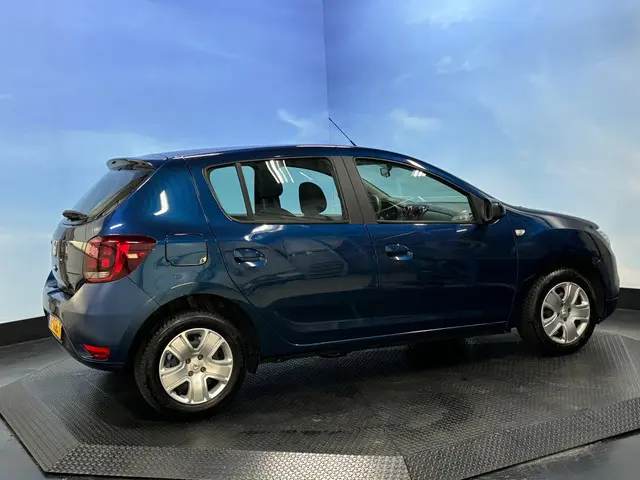 Dacia Sandero 1.0 SCe Laureate airco | Cruise 2019 Benzine 20