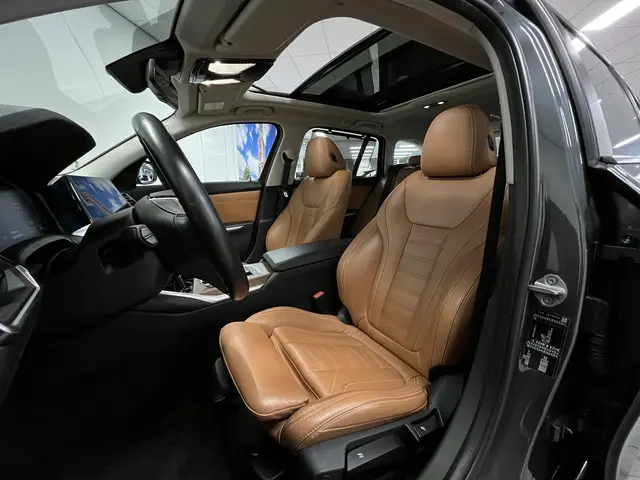 BMW 3 Serie Touring 330i Executive Edition 2019 Benzine 7