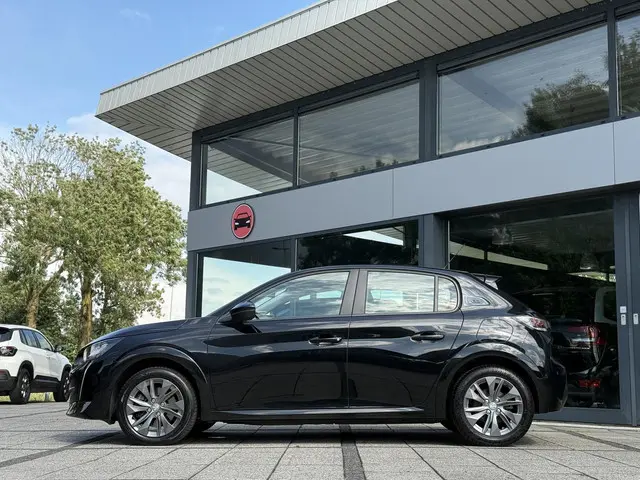 Peugeot e-208 EV Aut. Active Pack 50 kWh 2021 Elektrisch 3