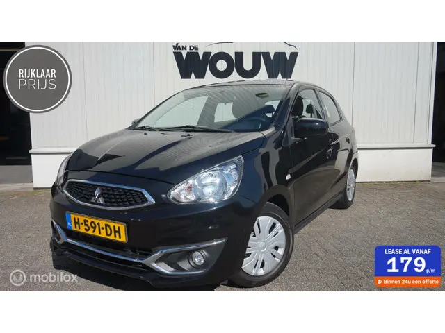 Mitsubishi Space Star 1.0 Cool+ Airco 5 deurs 2020 Benzine