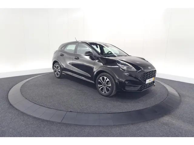 Ford Puma 1.0 EcoBoost Hybrid ST-Line 2021 Benzine 7