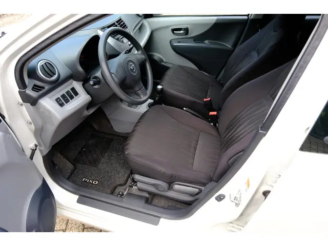 Nissan Pixo 2