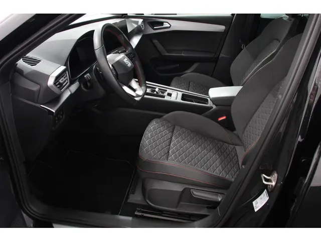 SEAT Leon 1.5 eTSI 150pk DSG FR 2020 Benzine 8