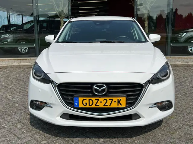 Mazda 3 2.0 SkyActiv-G 120 TS+ 2017 Benzine 9
