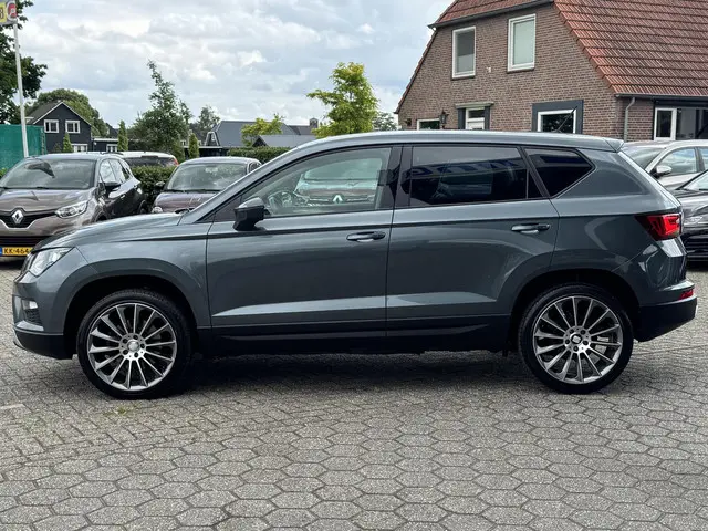 SEAT Ateca 1.4 EcoTSI Style 2016 Benzine 4