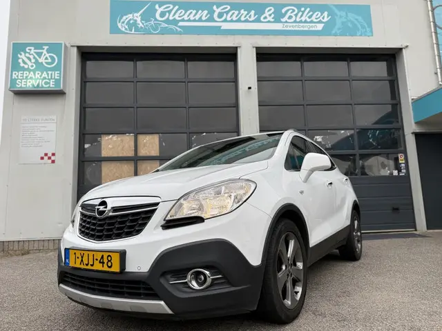 Opel Mokka 1.4 T Cosmo 2014 Benzine