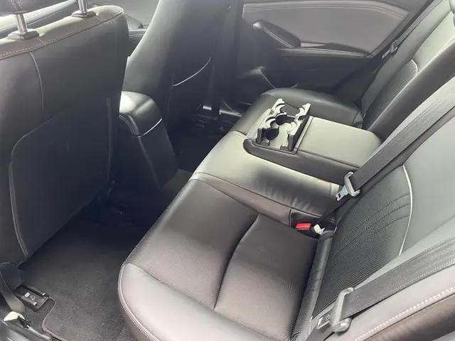 Mazda CX-3 2.0 SkyActiv-G 120 GT-M 2019 Benzine 12