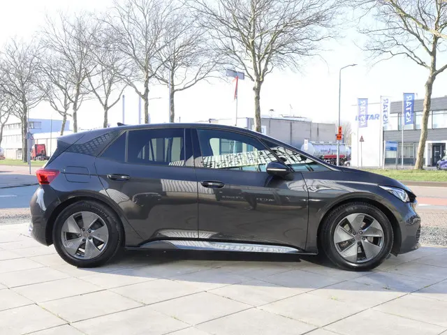 CUPRA Born 150KW 2022 Elektrisch 20