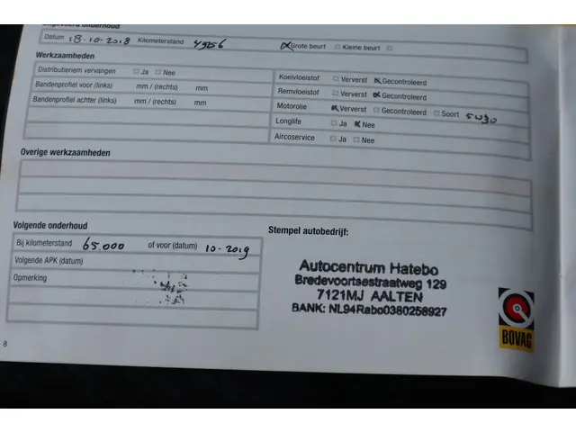 Nissan Note 1.2 DIG-S Tekna 2014 Benzine 42