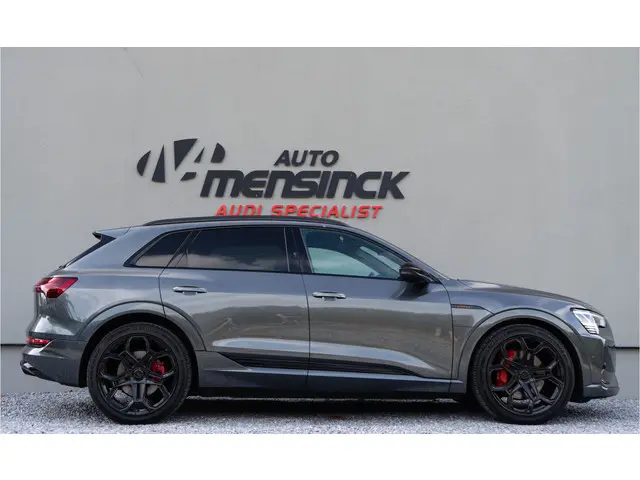 Audi e-tron 55 S-line Quattro 2022 Elektrisch 2