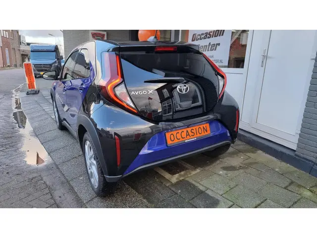 Toyota Aygo X 1.0 VVT-i MT Envy 2022 Benzine 14