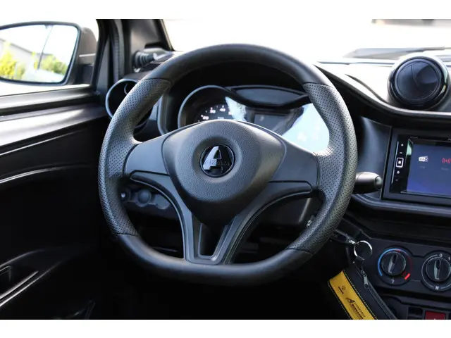 Aixam Crossline Brommobiel 2025 Diesel 9