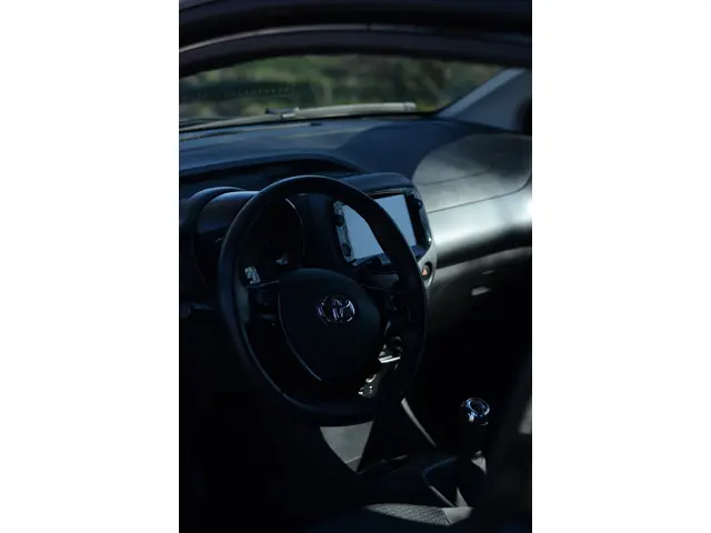 Toyota Aygo 1.0 VVT-i x-play 2021 Benzine 6