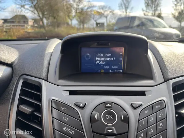 Ford Fiesta 1.0 Style 2016 Benzine 14