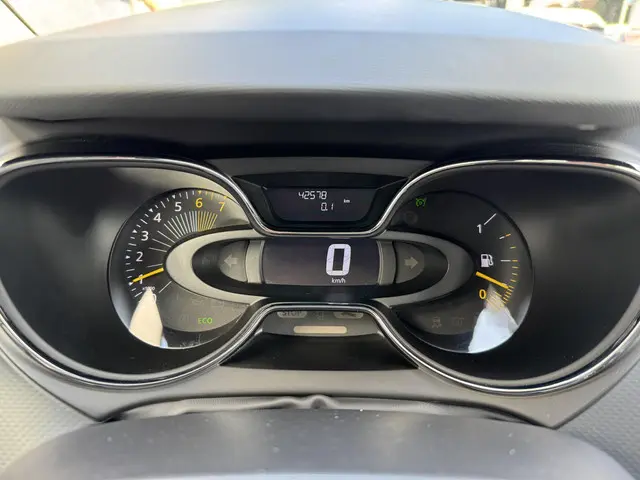 Renault Captur 0.9 TCe Expression 2016 Benzine 7
