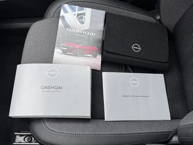 Nissan QASHQAI 1.3 MHEV Xtronic N-Connecta 2025 Benzine 32