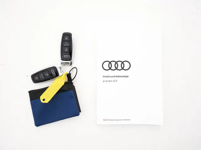 Audi e-tron GT 93 kWh AWD [ 3-Fase ] {SOH-91%} 2022 Elektrisch 40