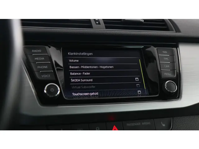 Škoda Fabia Combi 1.0 TSI 95pk Drive 2018 Benzine 34