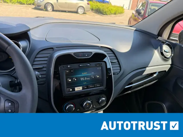 Renault Captur 0.9 TCe Dynamique 2014 Benzine 22