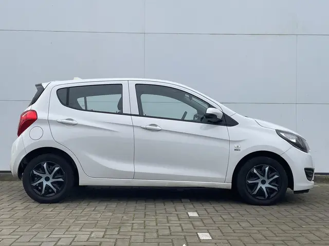Opel KARL 1.0 ecoFLEX 120 Jaar Edition 2019 Benzine 12