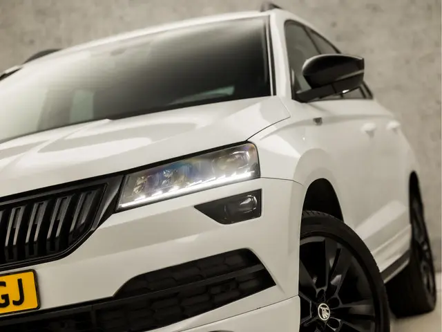 Škoda Karoq 1.5 TSI ACT Sportline 2021 Benzine 34