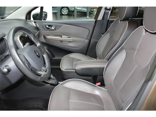 Renault Captur 1.2 EDC Barista 120 Automaat 2016 Benzine 5