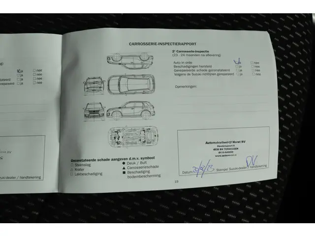 Suzuki Ignis 1.2 Smart Hybrid Style 2021 Benzine 48
