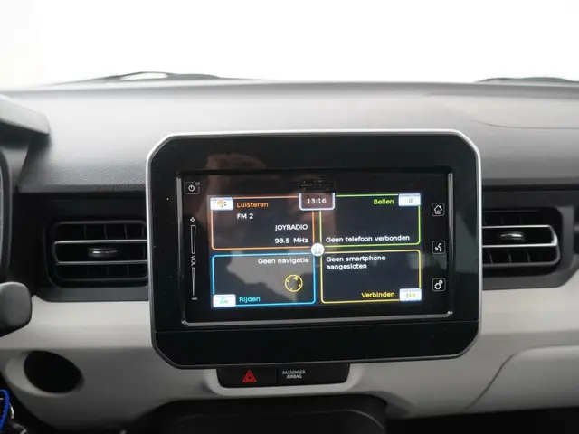 Suzuki Ignis 1.2 Select 2019 Benzine 15
