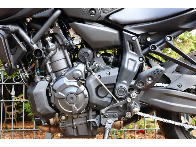 Yamaha MT 07 | MT-07 ABS 55kw [btw motor] 2021 Benzine 24