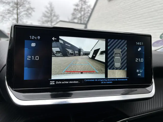 Peugeot 2008 1.2 Turbo 100 PK Allure Pack | 2021 Benzine 13