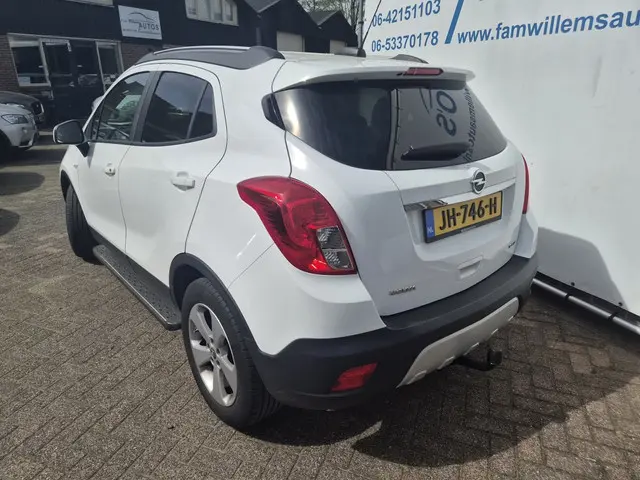 Opel Mokka 1.6 CDTi Business+ 2016 Diesel 27