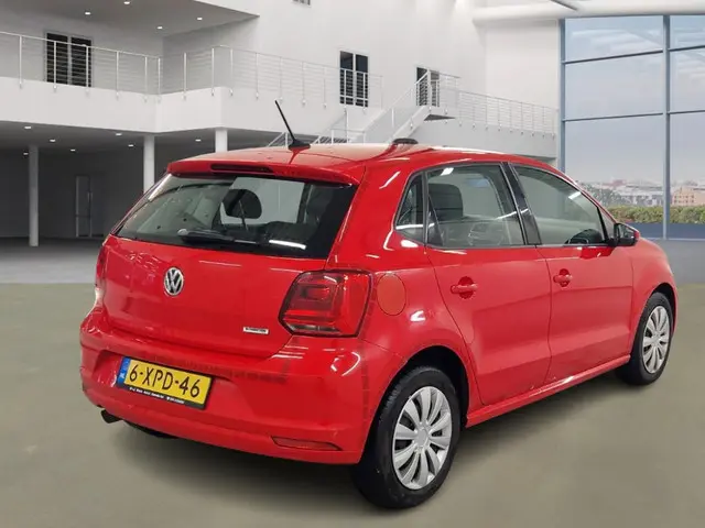 Volkswagen Polo 1.4 TDI Comfortline 2014 Diesel 3