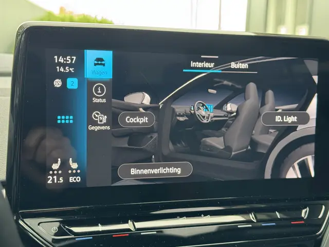 Volkswagen ID.4 First 77 kWh 204pk 2020 Elektrisch 27