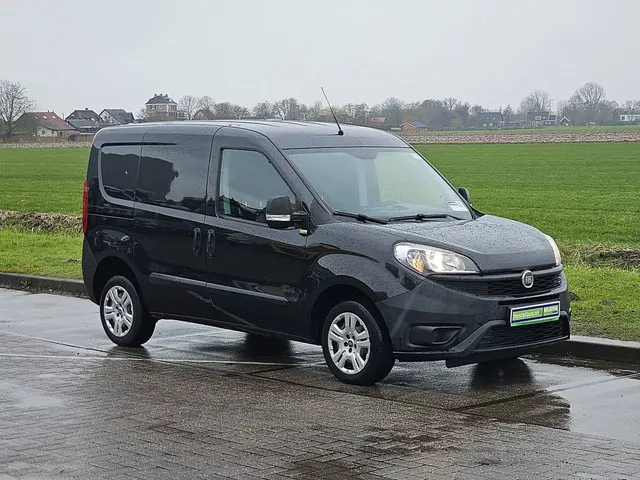 Fiat Doblò FIAT 1.3 2016 Diesel 5