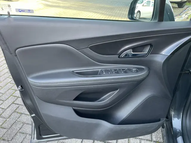 Opel Mokka X 1.4 Turbo Innovation 2017 Benzine 15