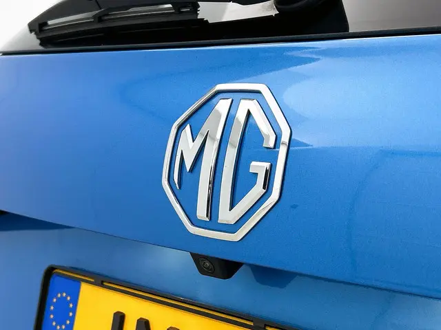 MG MG3 Hybrid+ 1.5 Hybrid+ Luxury 2024 Hybride Benzine 18