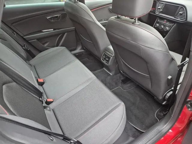 SEAT Leon ST 1.5 TSI FR Ultimate Edition 2020 Benzine 16