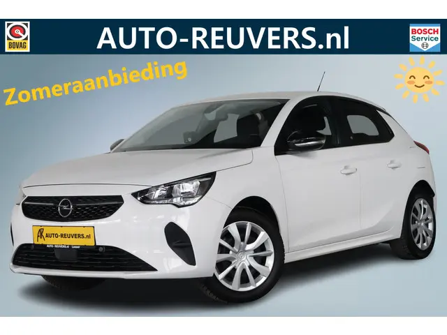 Opel Corsa-e Edition 50 kWh 2020 Elektrisch