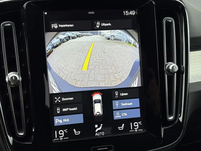 Volvo XC40 2.0 T5 AWD Intro Edition 2018 Benzine 25