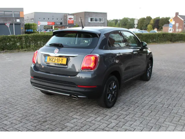 Fiat 500X 1.4 Turbo MultiAir PopStar 2015 Benzine 5