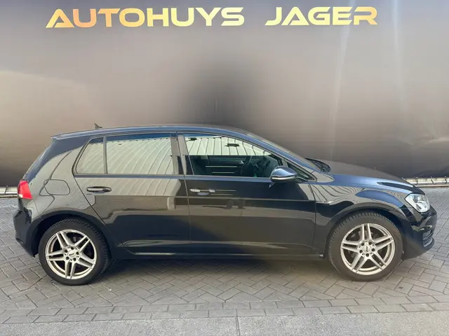 Volkswagen Golf 1.4 TSI ACT Connected Series 2016 Benzine 5
