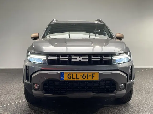 Dacia Duster 1.6 Hybrid 140 Extreme 2024 Hybride Benzine 10